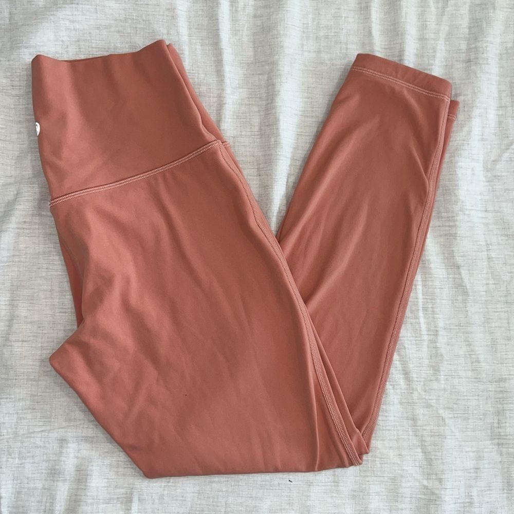 Lululemon Align High-Rise Pant 25 inch Size Women's 8 - Picture 8 of 9
